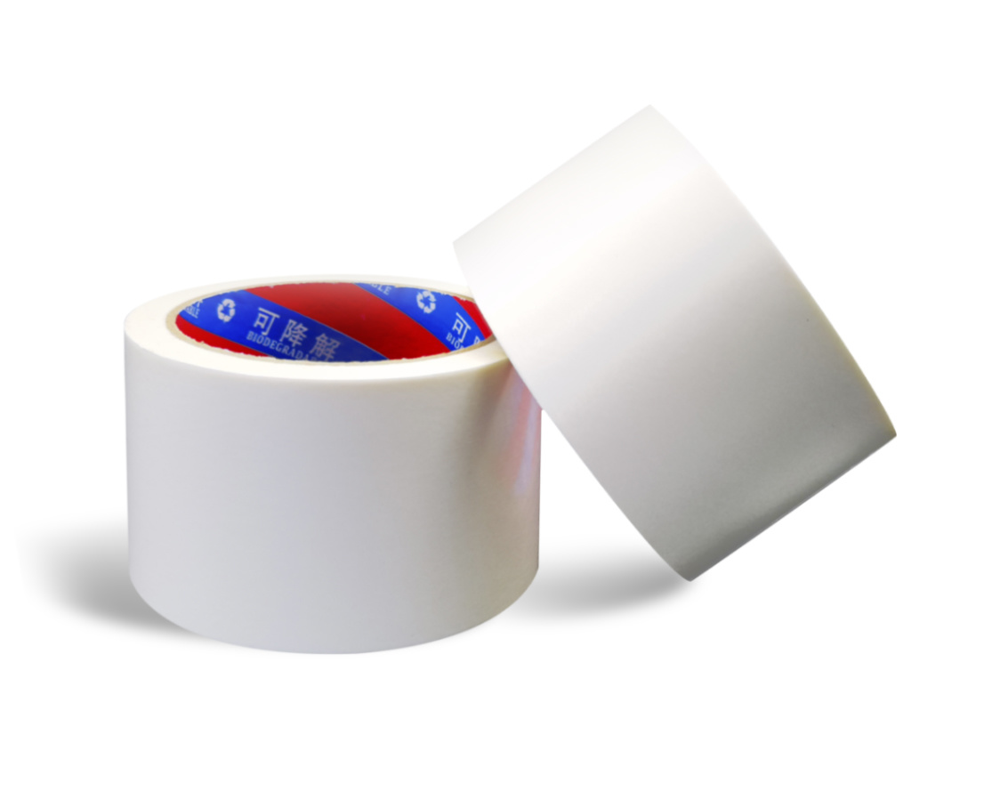 纖維素可(kě)降解膠帶